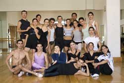 Ballet Independiente se presenta en el Teatro Danza