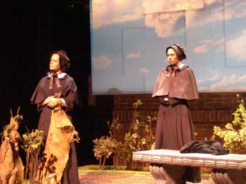 Duda obra escrita por Patrick Shanley y producida por OCESA