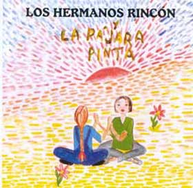 La Pajara Pinta un disco infantil de Los Hermanos Rincon