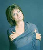 La mezzosoprano Barbara Rearick se presenta con la Orquesta Sinfonica de Xalapa