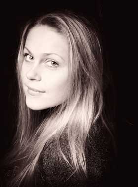La soprano Kristine Opolais se presenta en Operissima 2006
