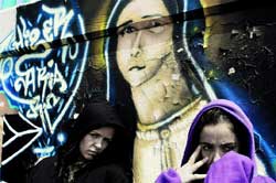 Virgencitas se presenta en el Teatro La Capilla