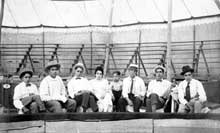Familia Atayde 1920