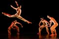 Ballet Independiente dirigido por Jose Rivera