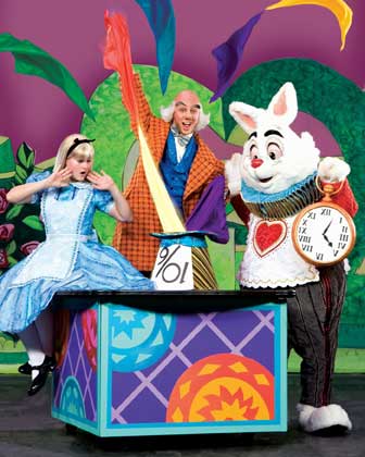 Ilusiones Disney, El Show de Magia de Mickey se presenta en el Auditorio Nacional