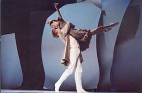 Les ballets de Monte Carlo presentan La Cenicienta en el Auditorio Nacional