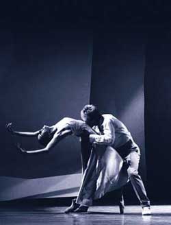 Jean Christophe Maillot director de Les Ballets de Monte Carlo