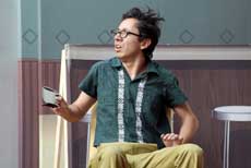 Los jugadores de Nicolas Gogol