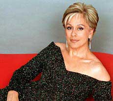 Kiri Tere Kanawa en Bellas Artes 2006