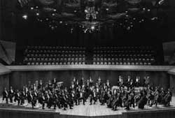 Orquesta Filarmonica de la UNAM, Temporada Invierno 2006-2007