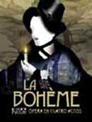 La Boheme de Giacomo Pucchini