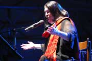 Mercedes Sosa artista promovida en Mexico por Orly Beigel