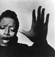 Jessye Norman artista promovida en MÃ©xico por Orly Beigel