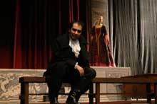 El director de teatro