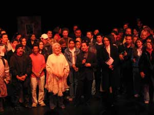 Encuentro de Amantes del Teatro 2006