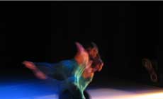 Athos Danza Contemporanea se presenta en Soliloquios y Dialogos Bailados