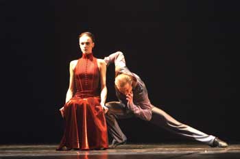 Ballet de San Petersburgo presenta Anna Karenina en el Auditorio Nacional