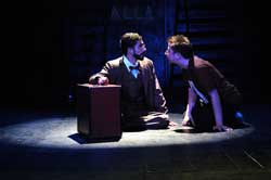 Litoral se presenta en el Teatro La Capilla