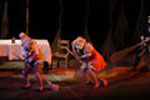 Compania Divadlo presenta Hansel y Gretel