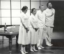 JosÃ© Antonio Cordero dirige Casa de Munecas de Henrik Ibsen