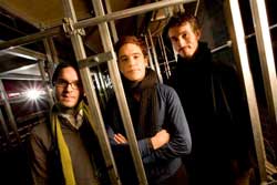 Eurojazz presenta White Rocket en el CENART