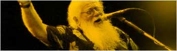 Hermeto Pascoal se presenta en el Festival de Mexico en el Centro Historico 2007