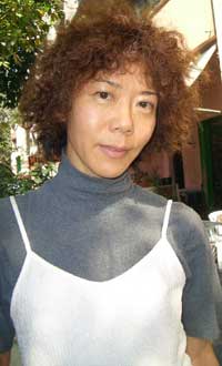 Hiroyo Kitao presenta Chaotic Pregnancy en el Teatro de la Danza