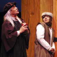 La comedia de las equivocaciones se presenta en el Centro Cultural Helenico La comedia de las equivocaciones se presenta en el Centro Cultural Helenico