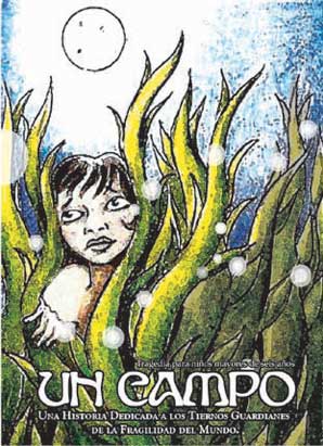 Un Campo dirigido por Alberto Dominguez se presenta en Centro Cultural Helenico