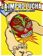 Improlucha en el Centro Cultural Helenico