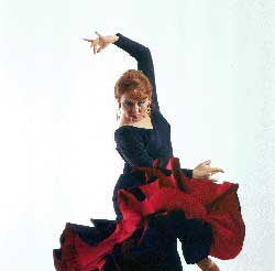Nueva Danza y Nueva Musica 2007 rinde homenaje a Lourdes Lecona
