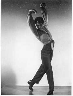 Nueva Danza y Nueva Musica 2007 rinde homenaje a Manolo Vargas