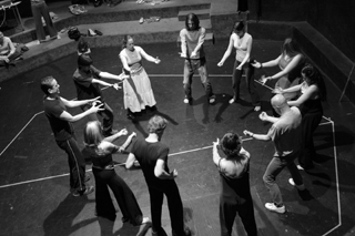 CacerÃ­a de Estrellas se presenta en el Teatro Santa Catarina