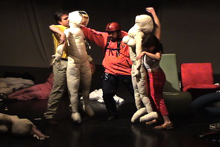  El escape se presenta en el teatro El Telon de Asfalto