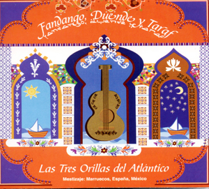 Fandango, Duende y Taraf presenta su disco Las tres orillas del Atlantico