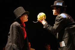 Los cuatro cantos de la Bestia de David Herce, ganadora del Premio Nacional de Dramaturgia Joven