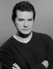 El baritono Jorge Lagunes se presenta en la opera Orfeo que se presenta en Bellas Artes