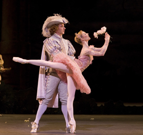 Royal Ballet de Londres se presenta en el Auditorio Nacional