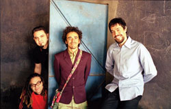 Cafe Tacuba se presenta en Vive Latino 2007