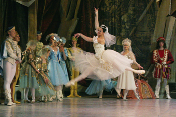 Ballet Nacional de Rusia se presenta en el Teatro MetropÃ³litan
