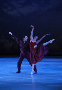 Compania Nacional de Danza presenta Deseo en Bellas Artes
