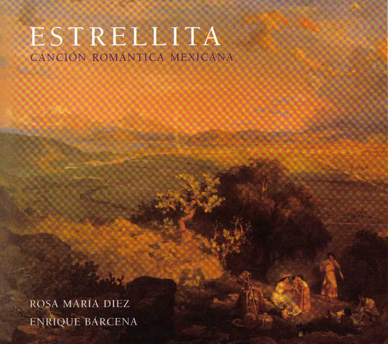 Rosa MarÃ­a DÃ­ez Hidalgo intÃ©rprete de Estrellita. CanciÃ³n RomÃ¡ntica Mexicana