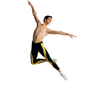 Jaime Vargas, primer bailarÃ­n de The Royal Winnepeg Ballet se presenta en el Teatro de la Ciudad