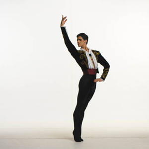 Jaime Vargas, primer bailarÃ­n de The Royal Winnepeg Ballet se presenta en el Teatro de la Ciudad
