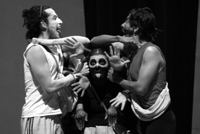NezahualcÃ³yotl se presenta en el Teatro Juan Ruiz de AlarcÃ³n