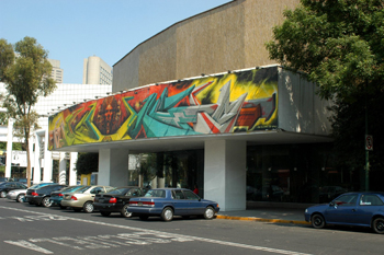 Teatro Julio Castillo, medio siglo de difundir las artes escÃ©nicas