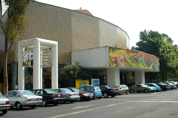 Teatro Julio Castillo, medio siglo de difundir las artes escÃ©nicas