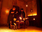 Ran, rataplÃ¡n teatro se presenta en el Festival Internacional TiterÃ­as 2007