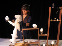 Wing Nut Theatre se presenta en el Festival Internacional TiterÃ­as 2007