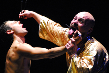 Vencer al Sensei Turbo se presenta en el Foro Sor Juana InÃ©s de la Cruz 